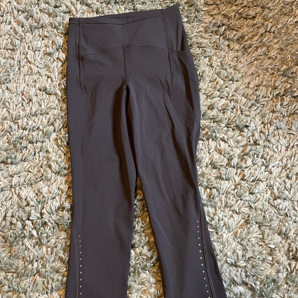Lululemon Cropped Leggings